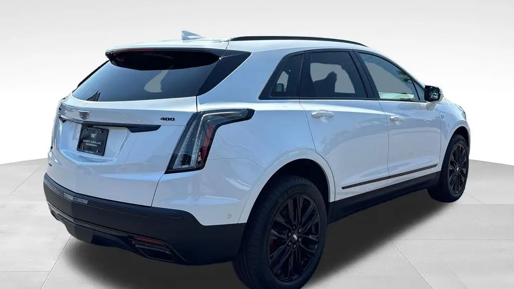 2026 Cadillac XT5 Sport
