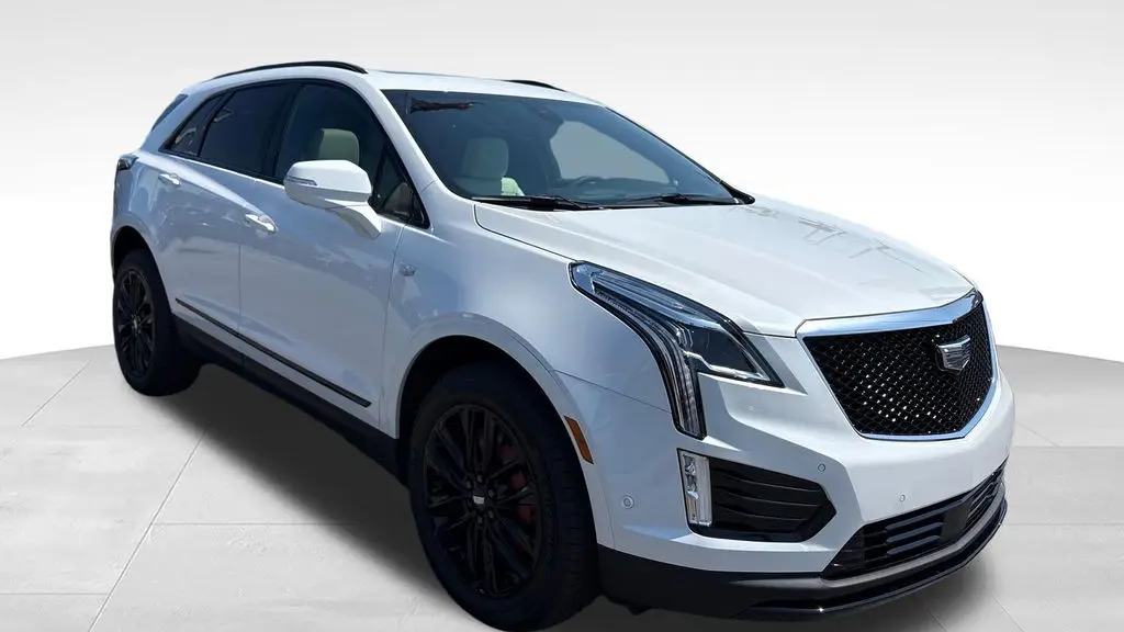 2026 Cadillac XT5 Sport