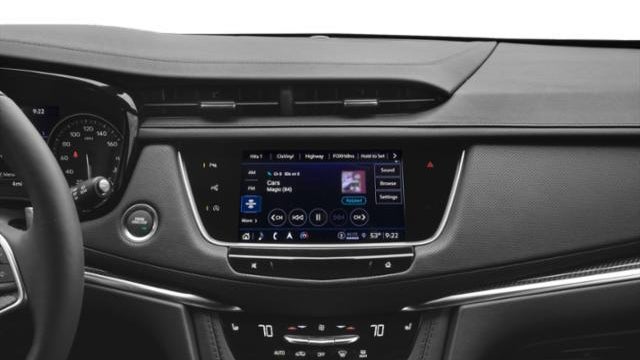 2026 Cadillac XT5 Sport