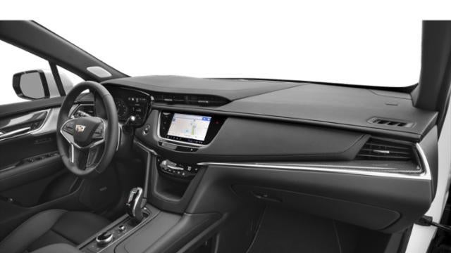 2026 Cadillac XT5 Sport