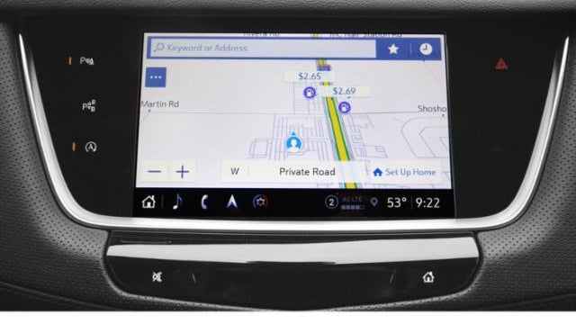 2026 Cadillac XT5 Sport