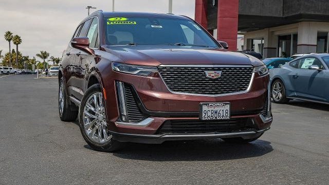Preowned 2022 Cadillac XT6 Luxury for Sale