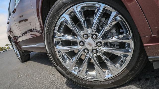 2022 Cadillac XT6 Luxury