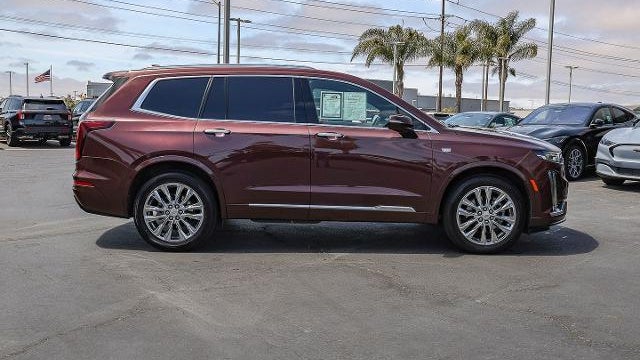 2022 Cadillac XT6 Luxury