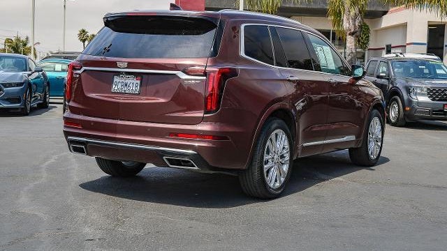2022 Cadillac XT6 Luxury