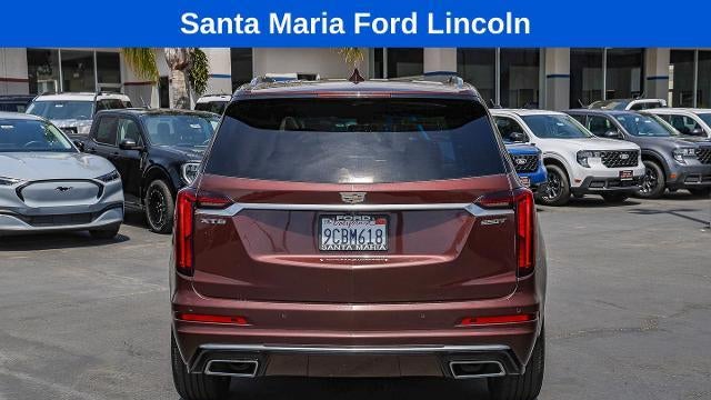 2022 Cadillac XT6 Luxury