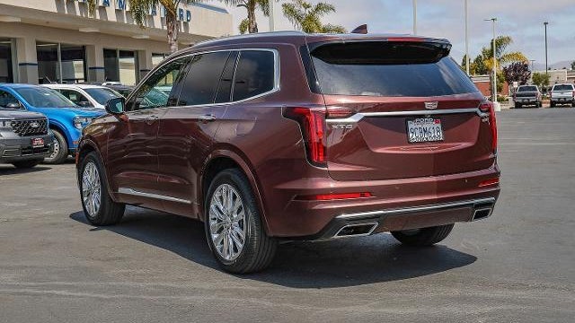 2022 Cadillac XT6 Luxury