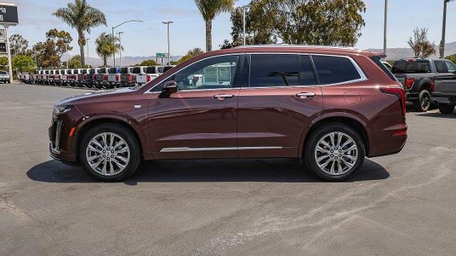 2022 Cadillac XT6 Luxury