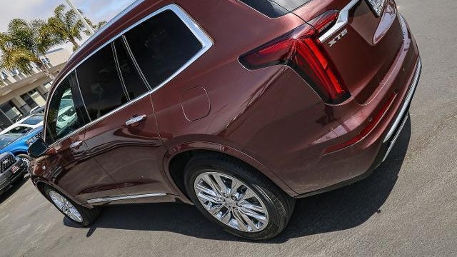 2022 Cadillac XT6 Luxury