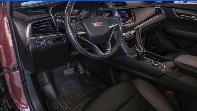 2022 Cadillac XT6 Luxury