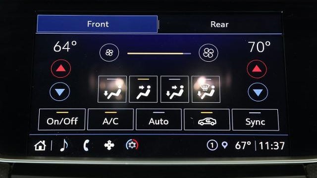 2022 Cadillac XT6 Luxury