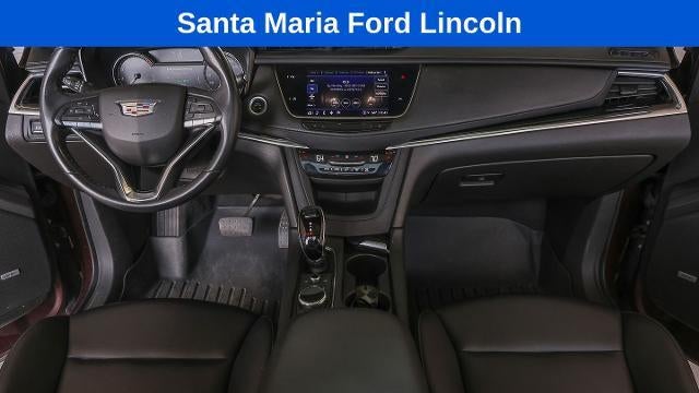2022 Cadillac XT6 Luxury