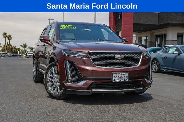 2022 Cadillac XT6 - $26,500