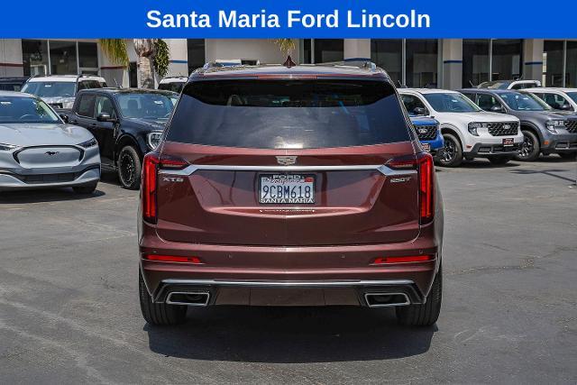 2022 Cadillac XT6 - $26,500