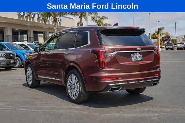 2022 Cadillac XT6 - $26,500