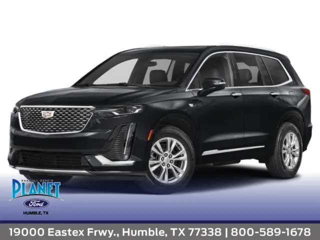 2023 Cadillac XT6