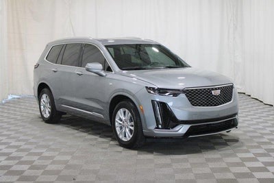 2024 Cadillac XT6 Luxury 4DR SUV