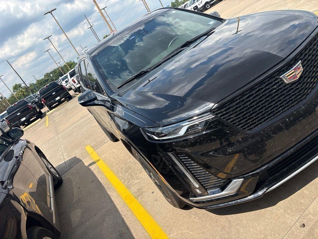 2025 Cadillac XT6 - $38,125