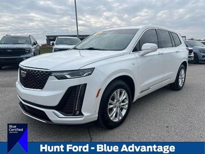 2021 Cadillac XT6 Luxury 4DR SUV