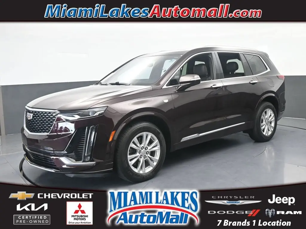 2021 Cadillac XT6 - $24,991