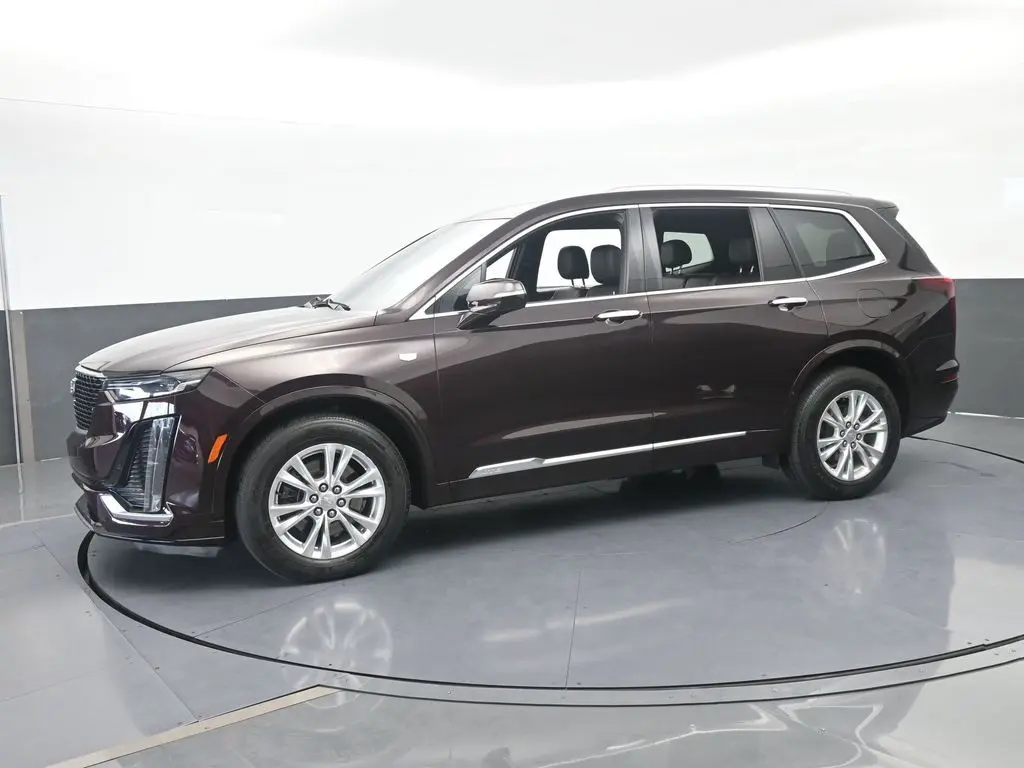 2021 Cadillac XT6 - $24,991
