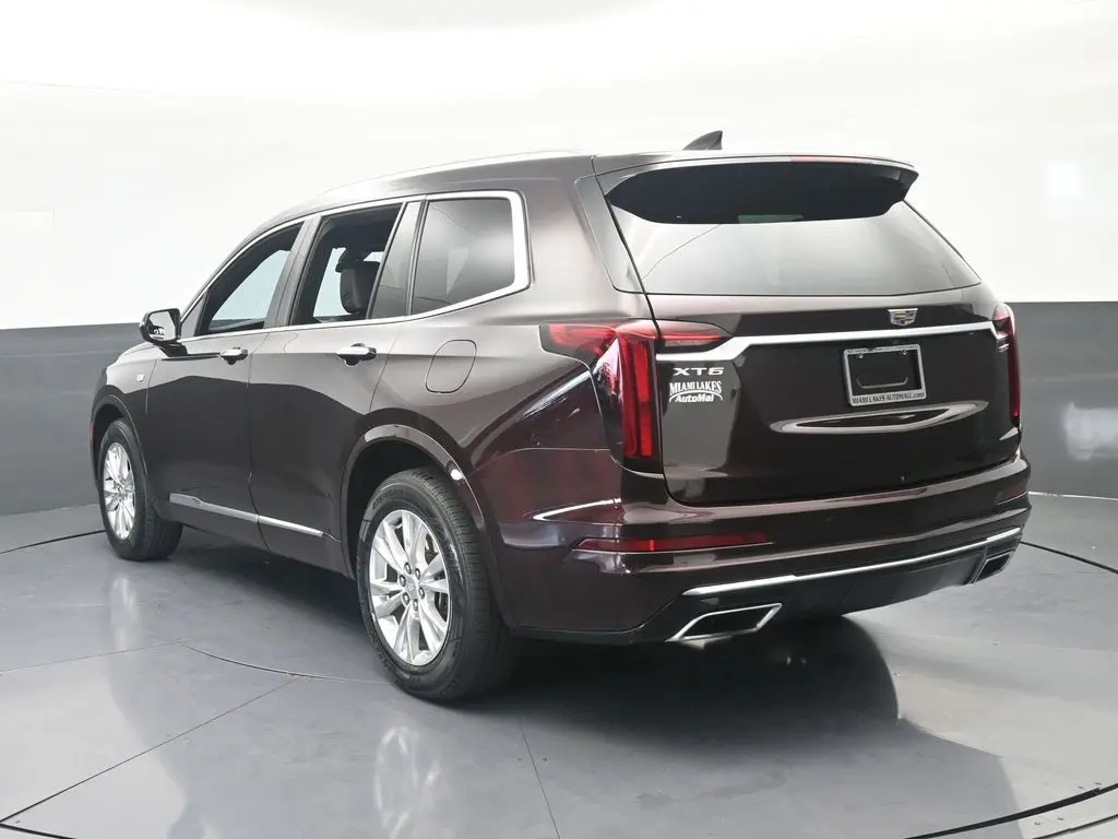 2021 Cadillac XT6 - $24,991