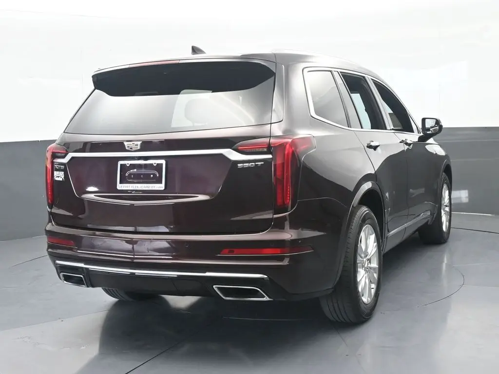 2021 Cadillac XT6 - $24,991