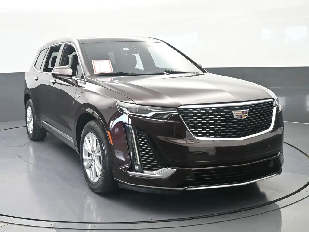 2021 Cadillac XT6 - $24,991