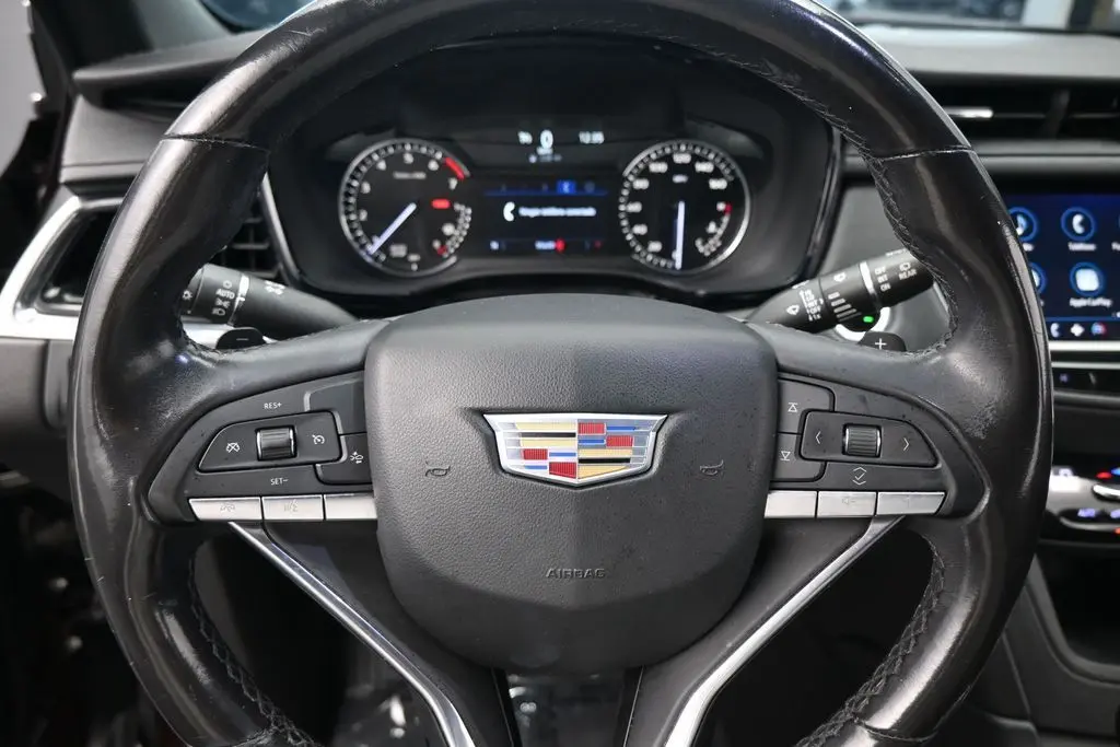 2021 Cadillac XT6 - $24,991