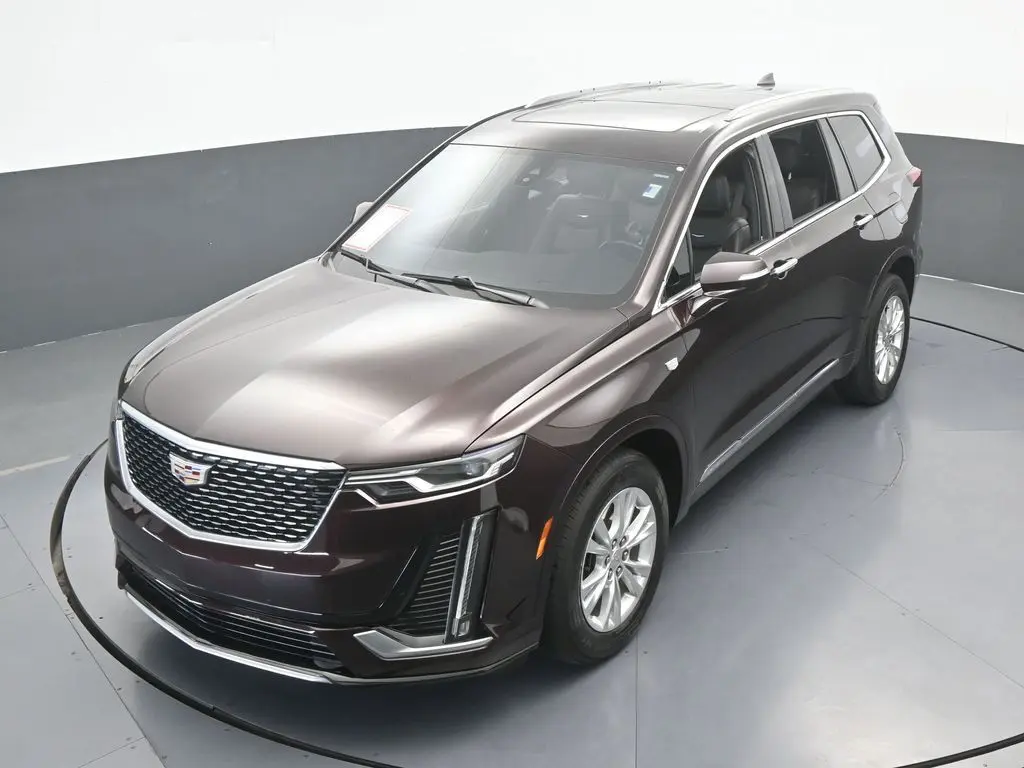 2021 Cadillac XT6 - $24,991