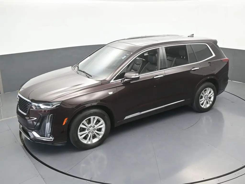 2021 Cadillac XT6 - $24,991