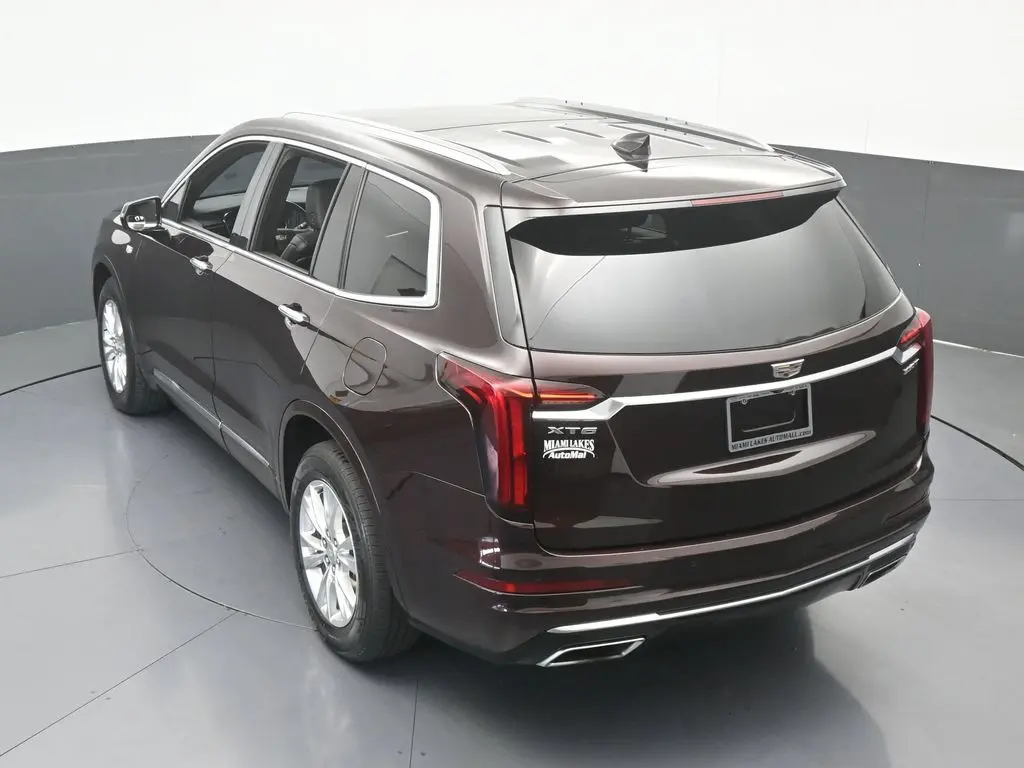 2021 Cadillac XT6 - $24,991