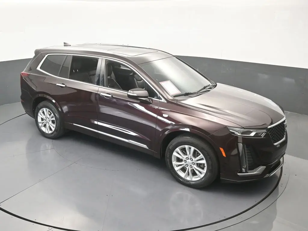 2021 Cadillac XT6 - $24,991