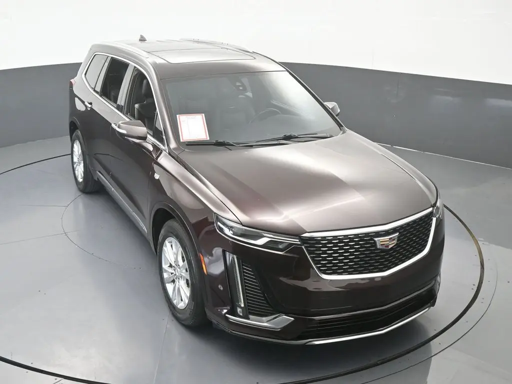 2021 Cadillac XT6 - $24,991