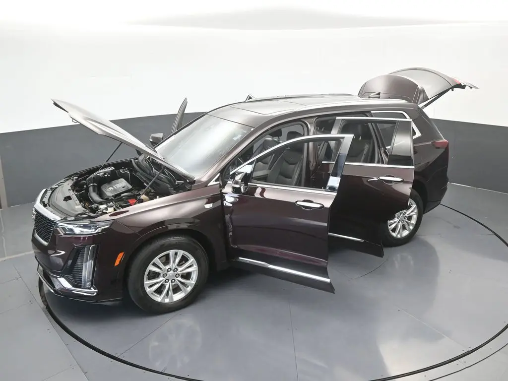 2021 Cadillac XT6 - $24,991