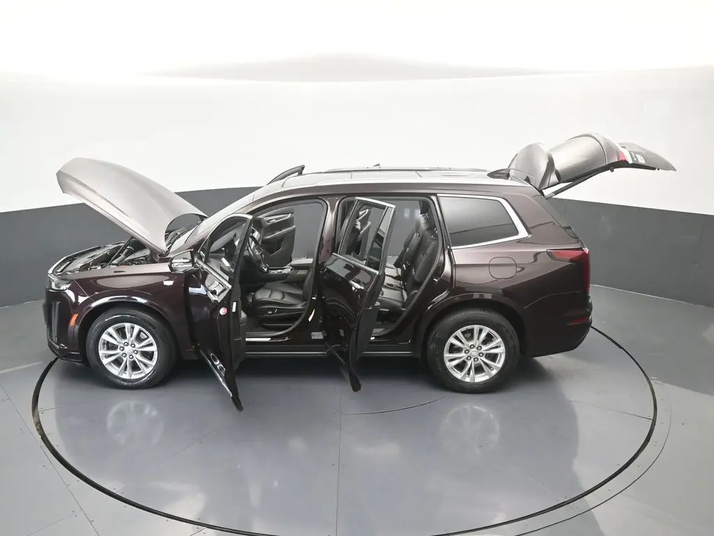 2021 Cadillac XT6 - $24,991