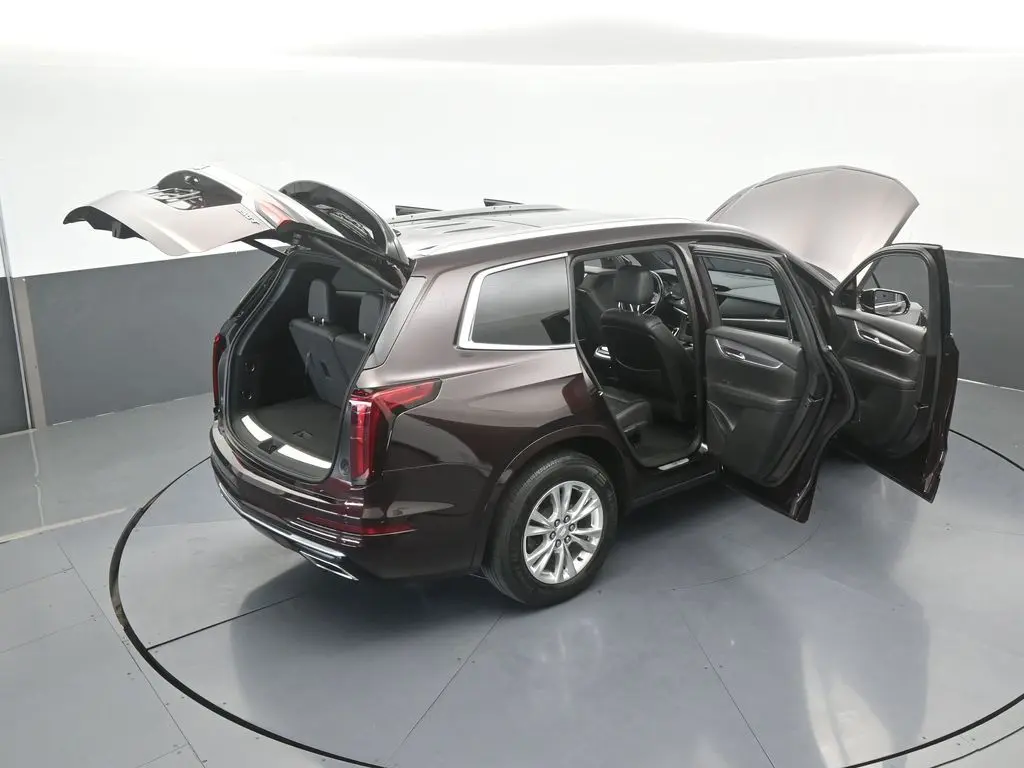 2021 Cadillac XT6 - $24,991