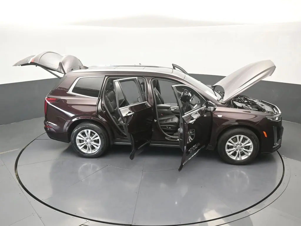 2021 Cadillac XT6 - $24,991