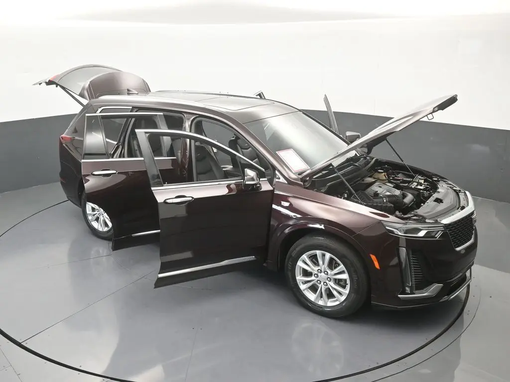2021 Cadillac XT6 - $24,991