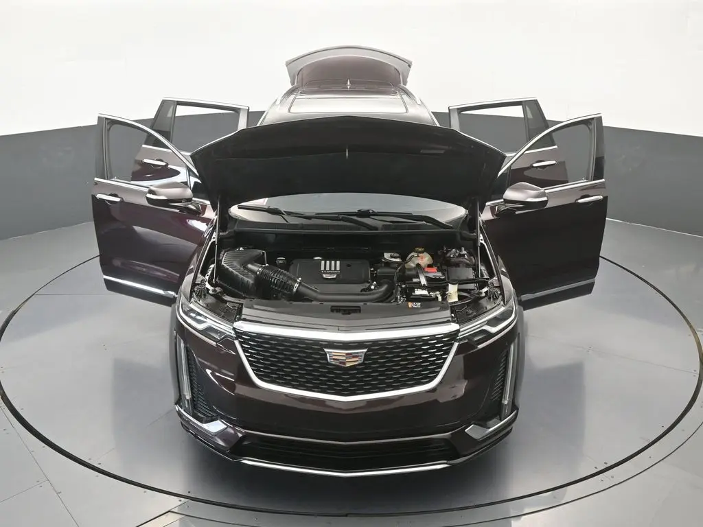 2021 Cadillac XT6 - $24,991