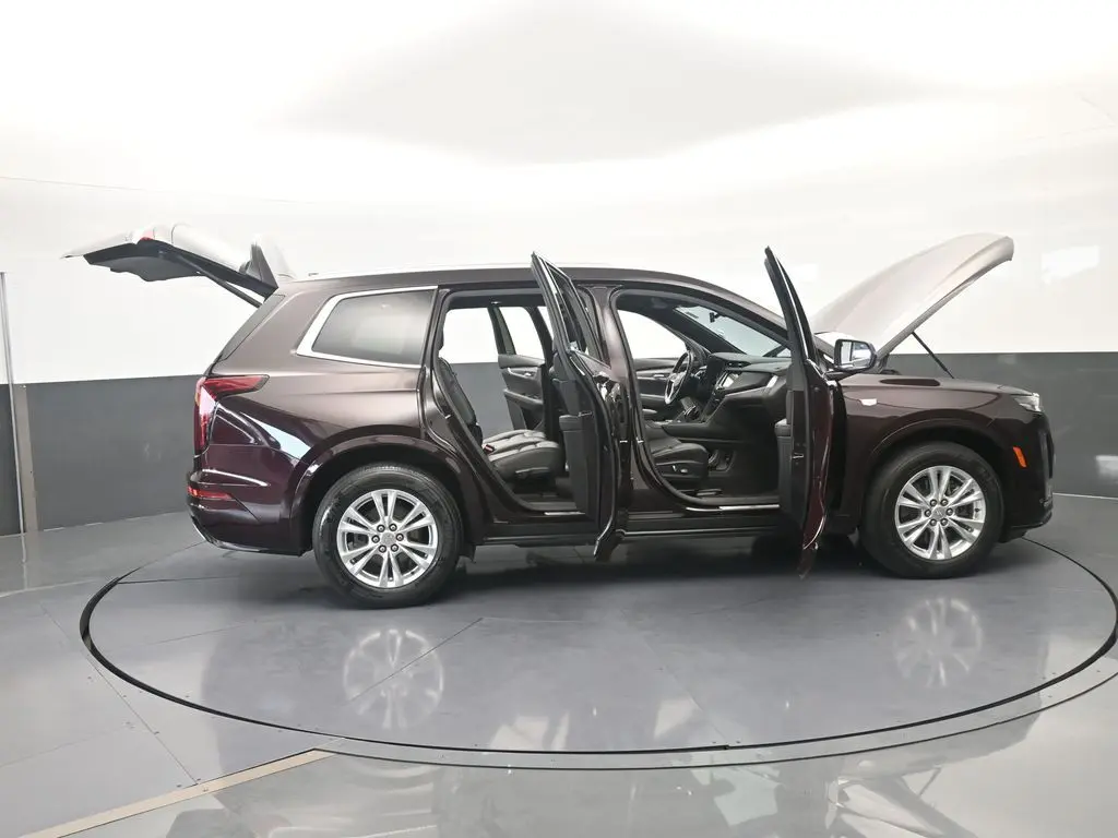 2021 Cadillac XT6 - $24,991
