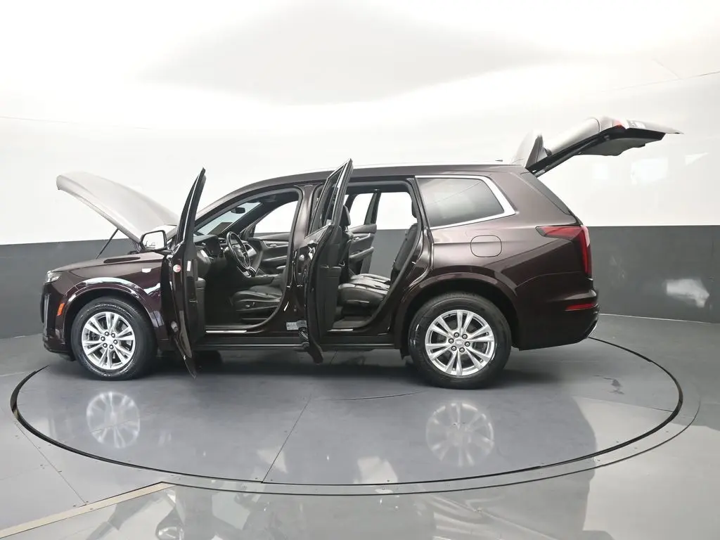 2021 Cadillac XT6 - $24,991