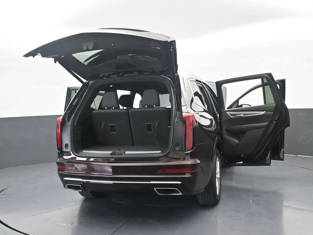 2021 Cadillac XT6 - $24,991