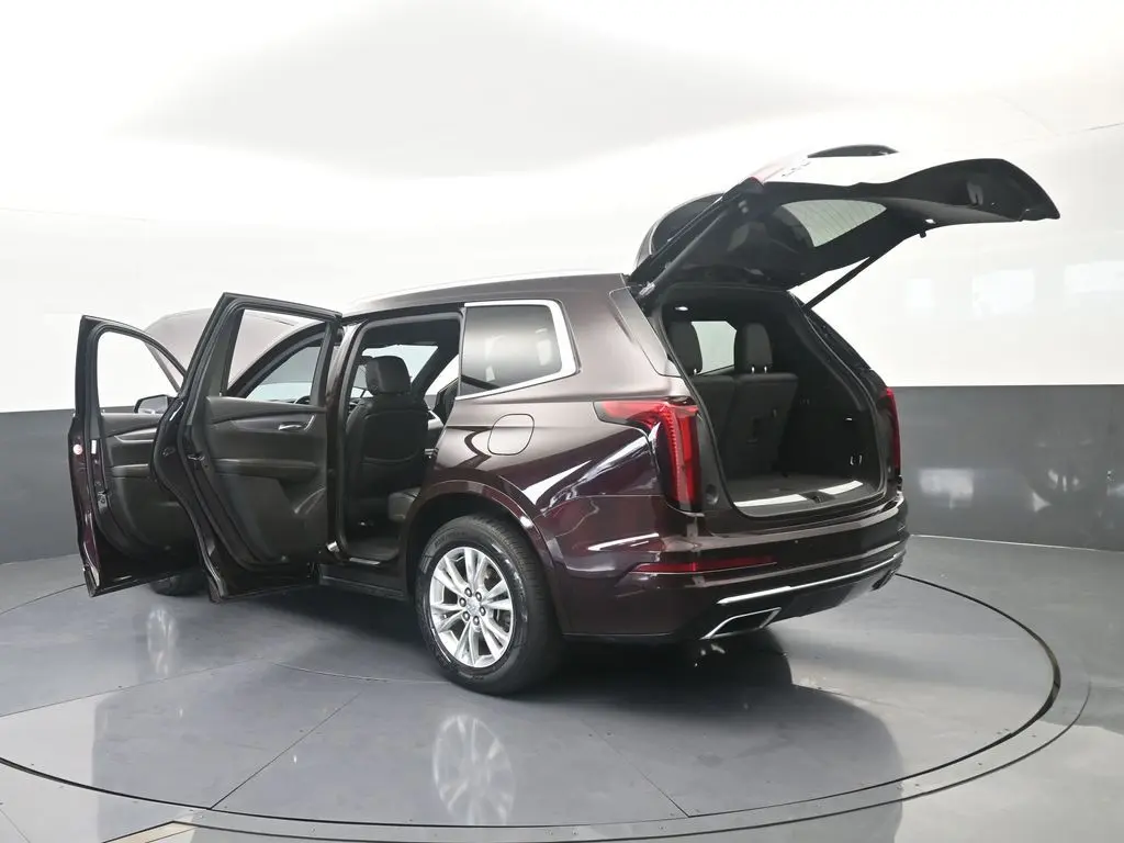 2021 Cadillac XT6 - $24,991