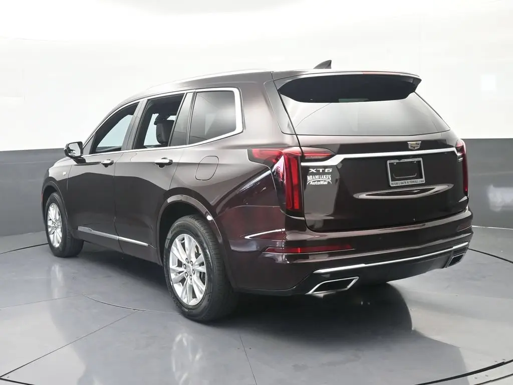 2021 Cadillac XT6 - $24,981