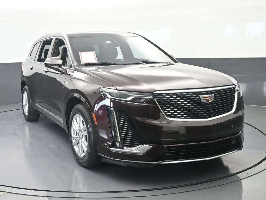 2021 Cadillac XT6 - $24,981