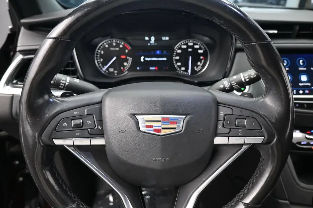 2021 Cadillac XT6 - $24,981