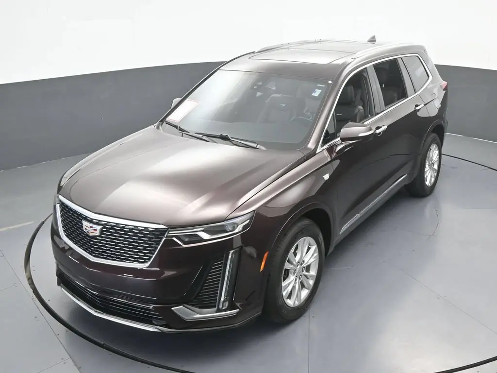 2021 Cadillac XT6 - $24,981