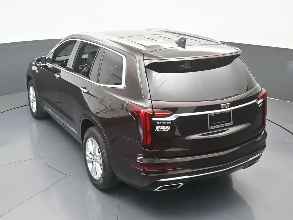 2021 Cadillac XT6 - $24,981