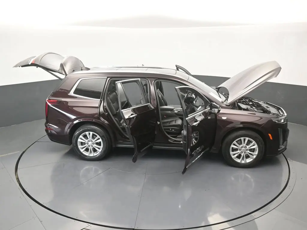 2021 Cadillac XT6 - $24,981